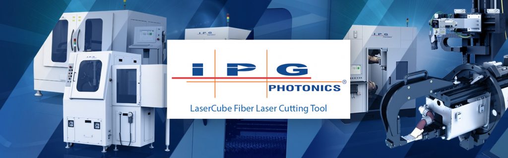 IPG Laser Cube Mushield