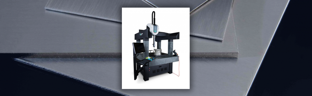 coordinate measuring machinery
