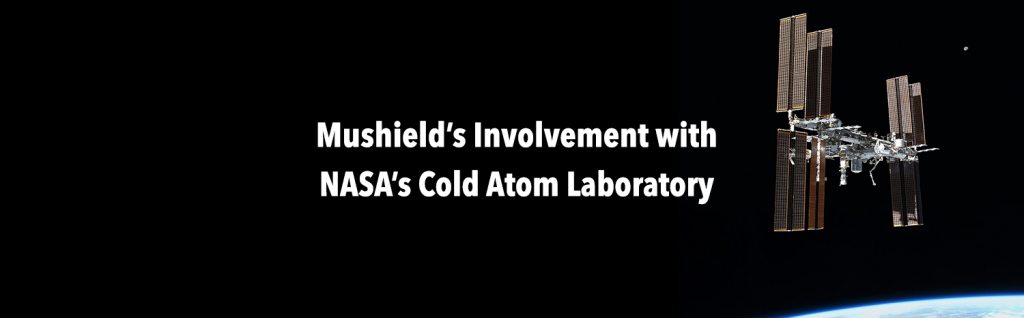 Cold Atom Laboratory