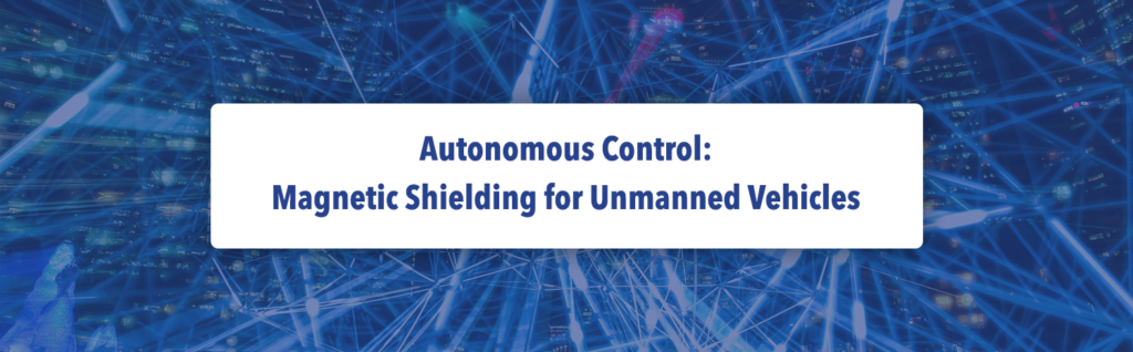 Autonomous Control