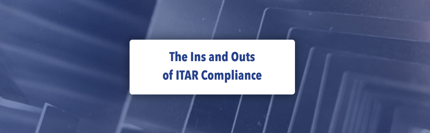 ITAR compliant facility