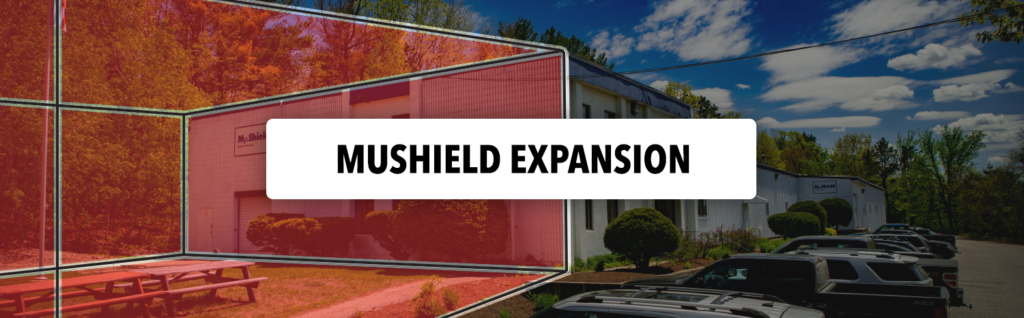 Mushield Expansion