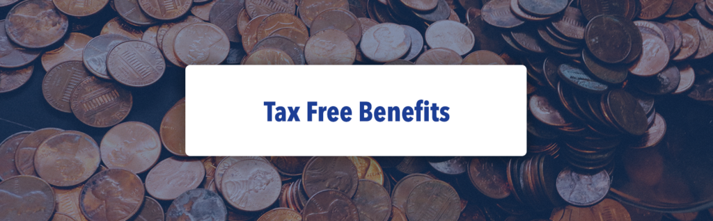 Tax Free Benefit
