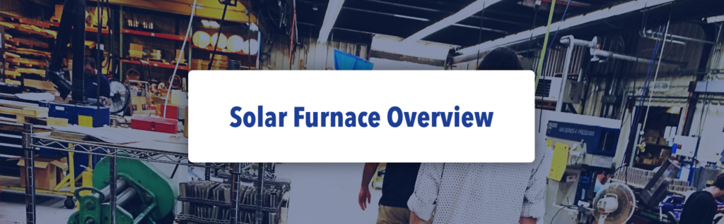 solar furnace